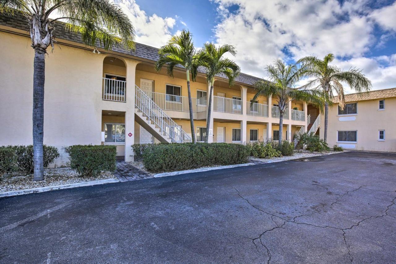 St Pete Condo With Heated Pool - Less Than 1 Mi To Beach! Сейнт Пийт Бийч Екстериор снимка