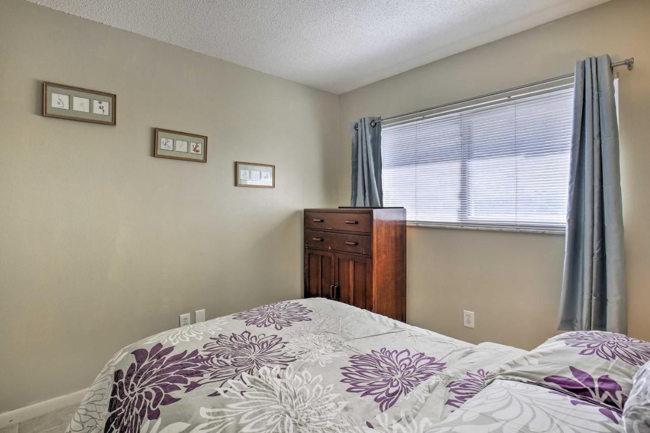 St Pete Condo With Heated Pool - Less Than 1 Mi To Beach! Сейнт Пийт Бийч Екстериор снимка