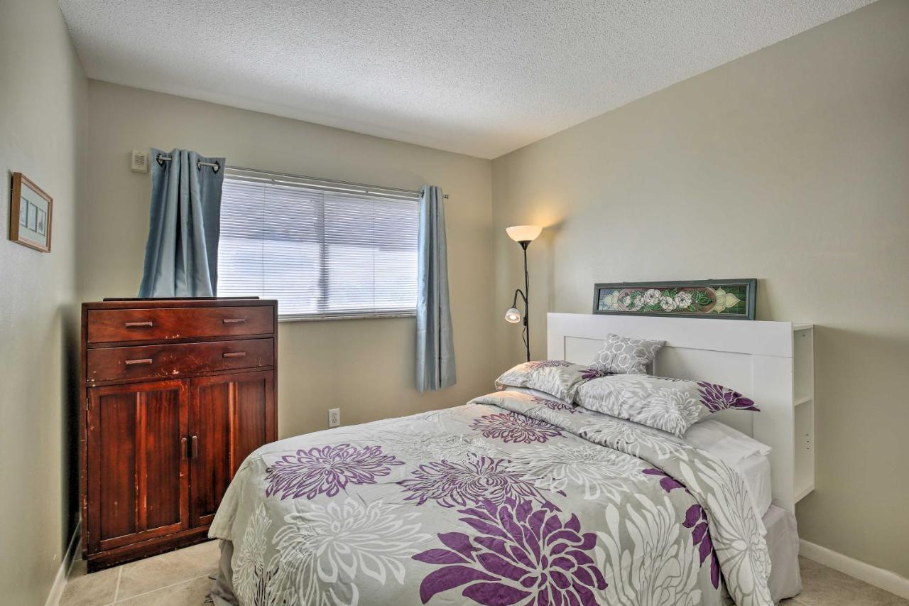 St Pete Condo With Heated Pool - Less Than 1 Mi To Beach! Сейнт Пийт Бийч Екстериор снимка