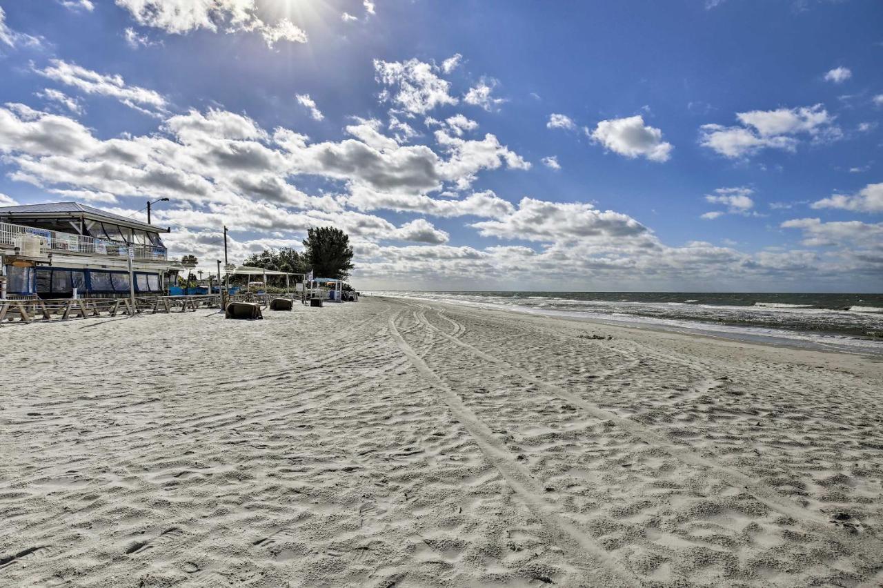 St Pete Condo With Heated Pool - Less Than 1 Mi To Beach! Сейнт Пийт Бийч Екстериор снимка